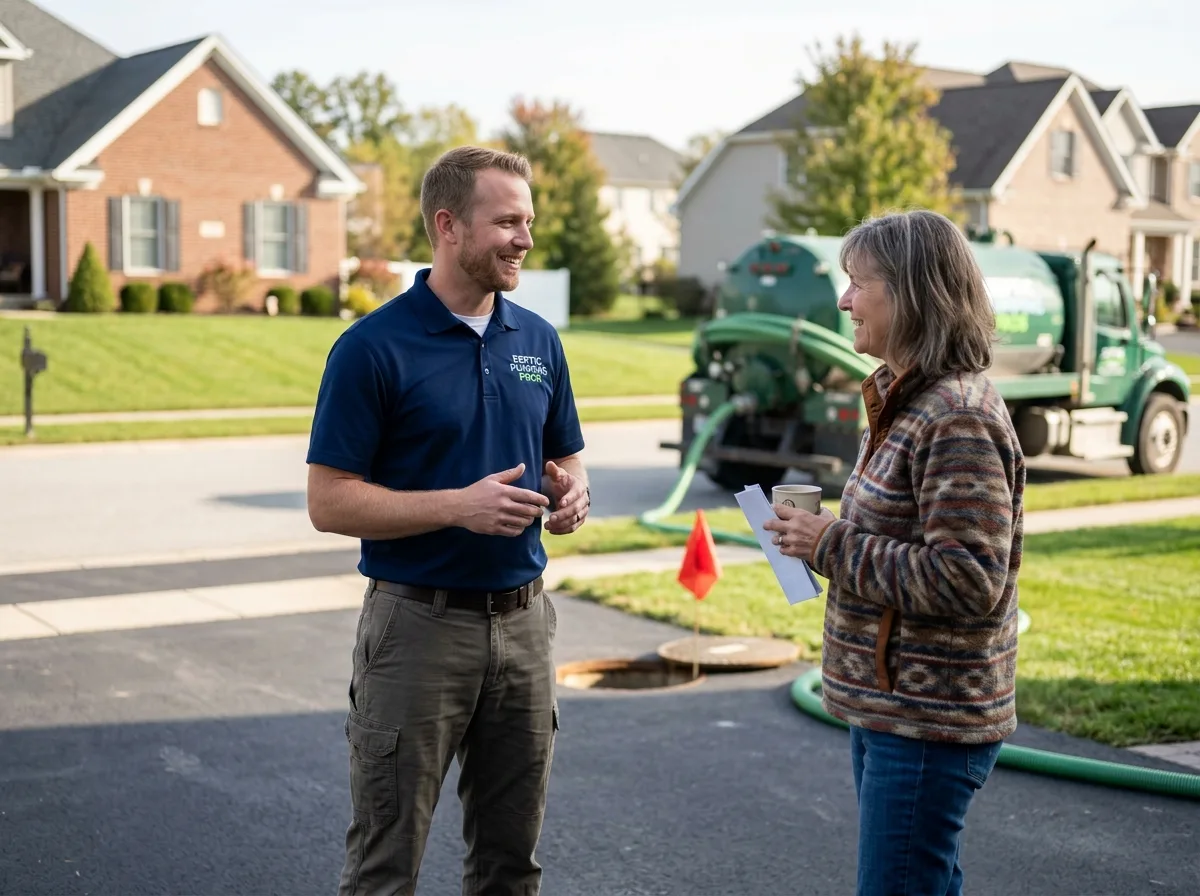 Septic Tank Pumping Counce, TN FAQs